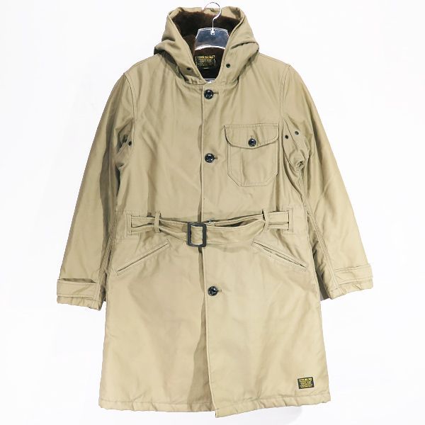 NEIGHBORHOOD ネイバーフッド 17AW MIL-MACKINAW/C-COAT 172SPNH-JKM05 