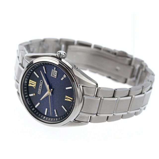 新品】セイコー SEIKO SELECTION 腕時計 メンズ SBTM355 2024