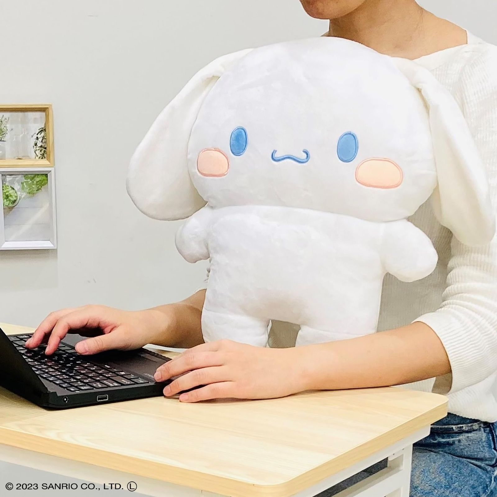 新品 セット 非売品 クッション 抱っこ ぬいぐるみ マスコット シナモロール 楽天市場】サンリオ ねぇねぇ抱っこ ぬいぐるみ シナモロール