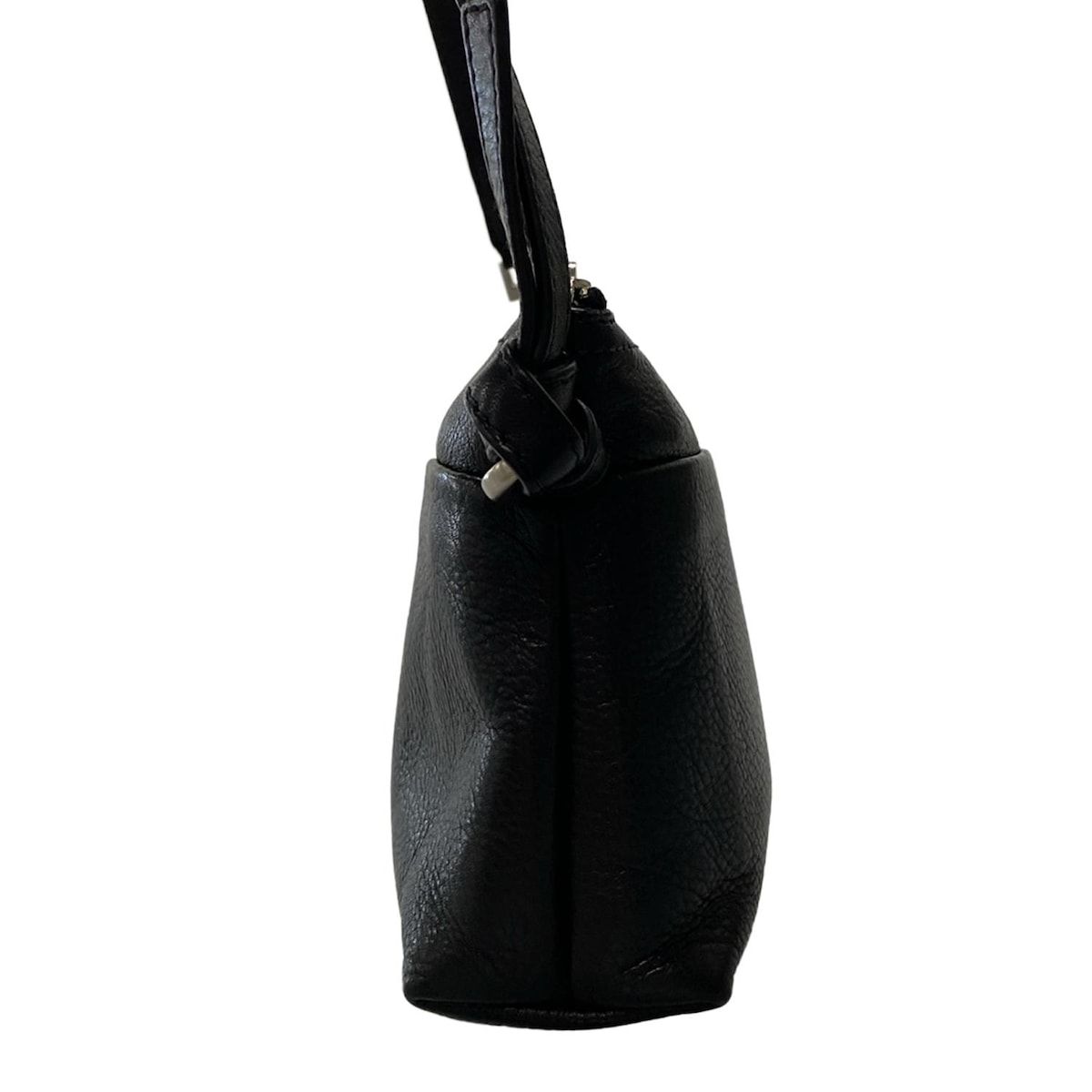 Rick Owens(リックオウエンス) / ショルダーバッグ/レザー/BLK