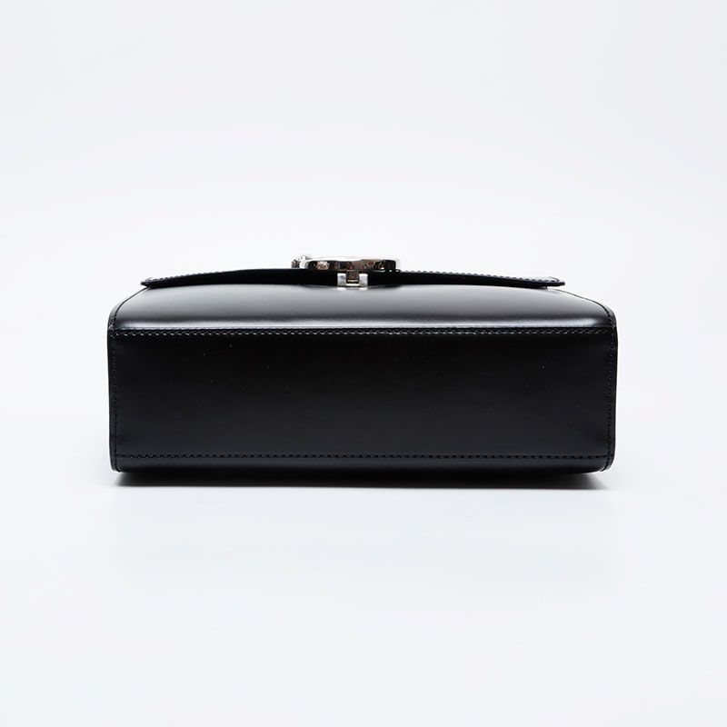 ⭐︎ちっぽ⭐︎Cartier KODAWARU レザーバンド ネイビー CARTIER カルティエ ハンドバッグ レザー パンテール トップ