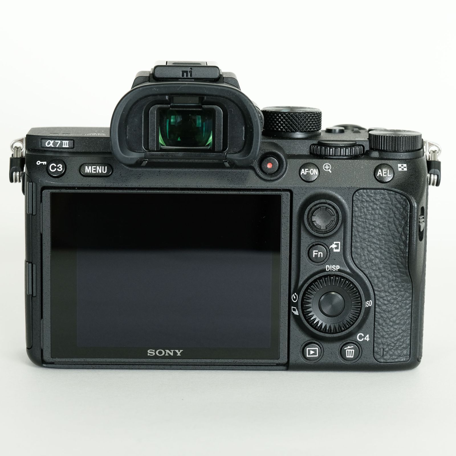 極美品｜シャッター数4,660回] SONY α7 III（ILCE-7M3） [ボディ 