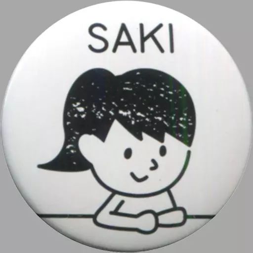 たこやきレインボー 缶バッジ 中古バッジ・ピンズ(女性) 清井咲希