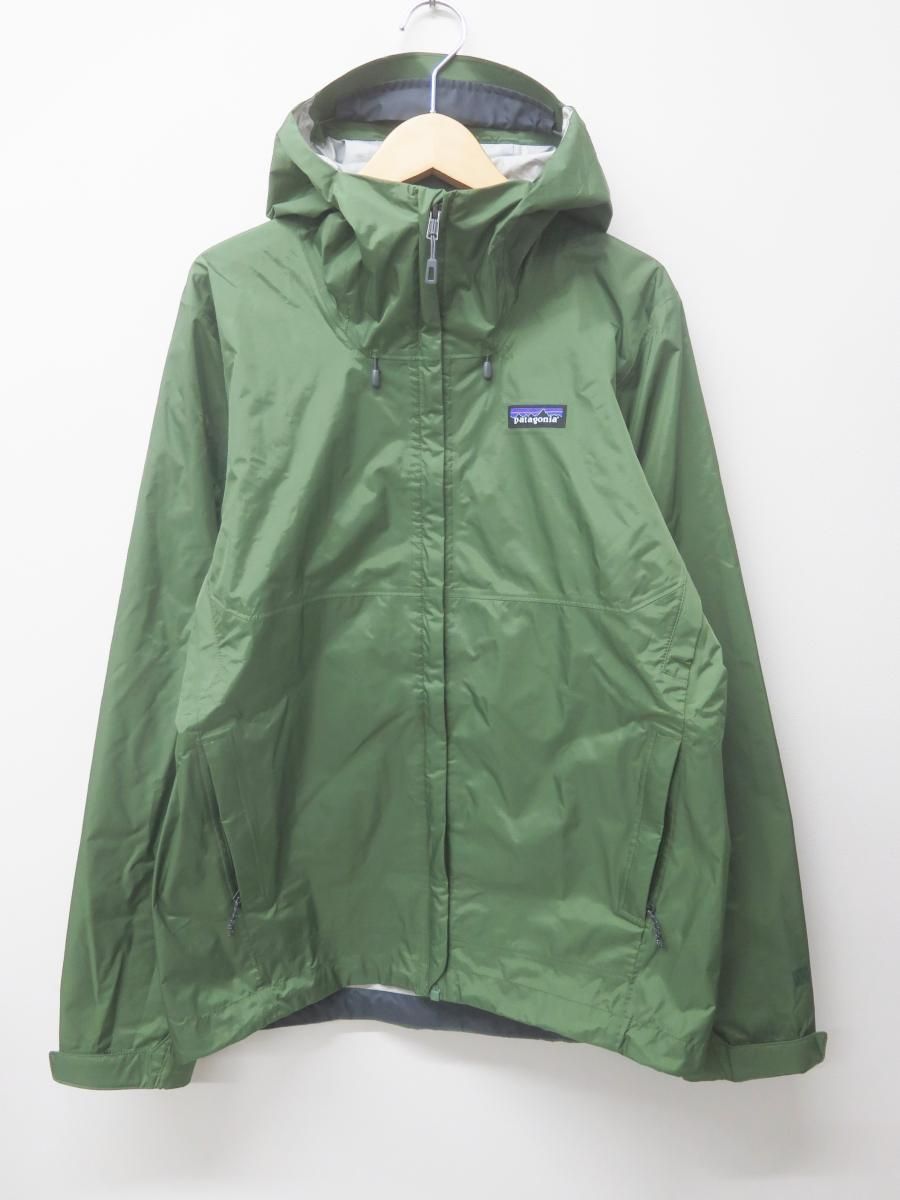 patagonia パタゴニア 83802SP17 Torrentshell Jacket マウンテンパーカ XS