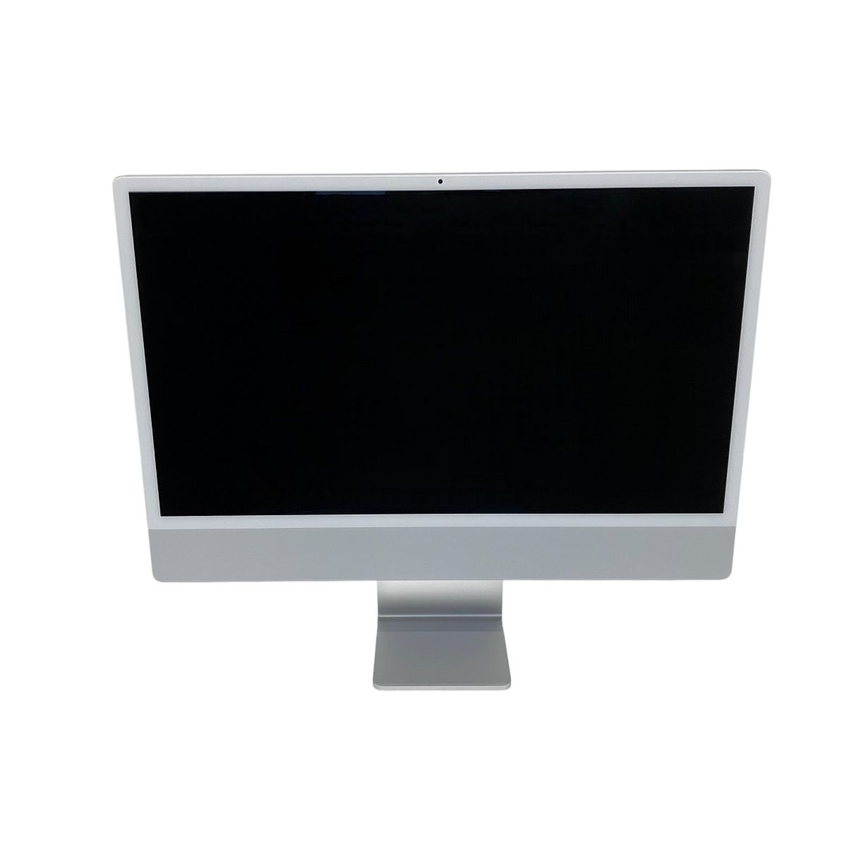 Apple iMac MQRK3J|A 24インチ 一体型PC M3 2025 8GB SSD 500GB Sequoia 良好 F10385859