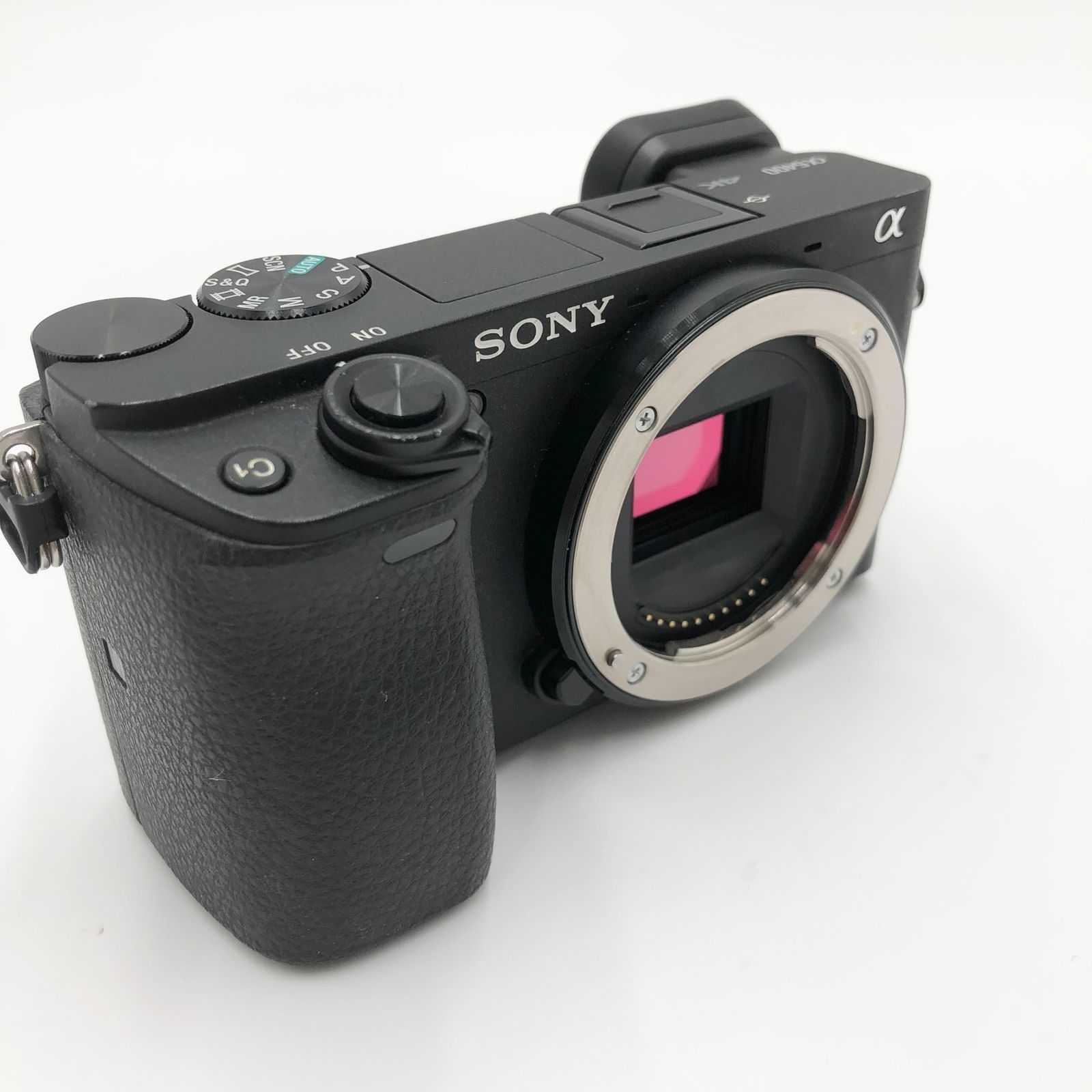 SONY(ソニー) APS-C ミラーレス一眼カメラ α6400 パワーズーム