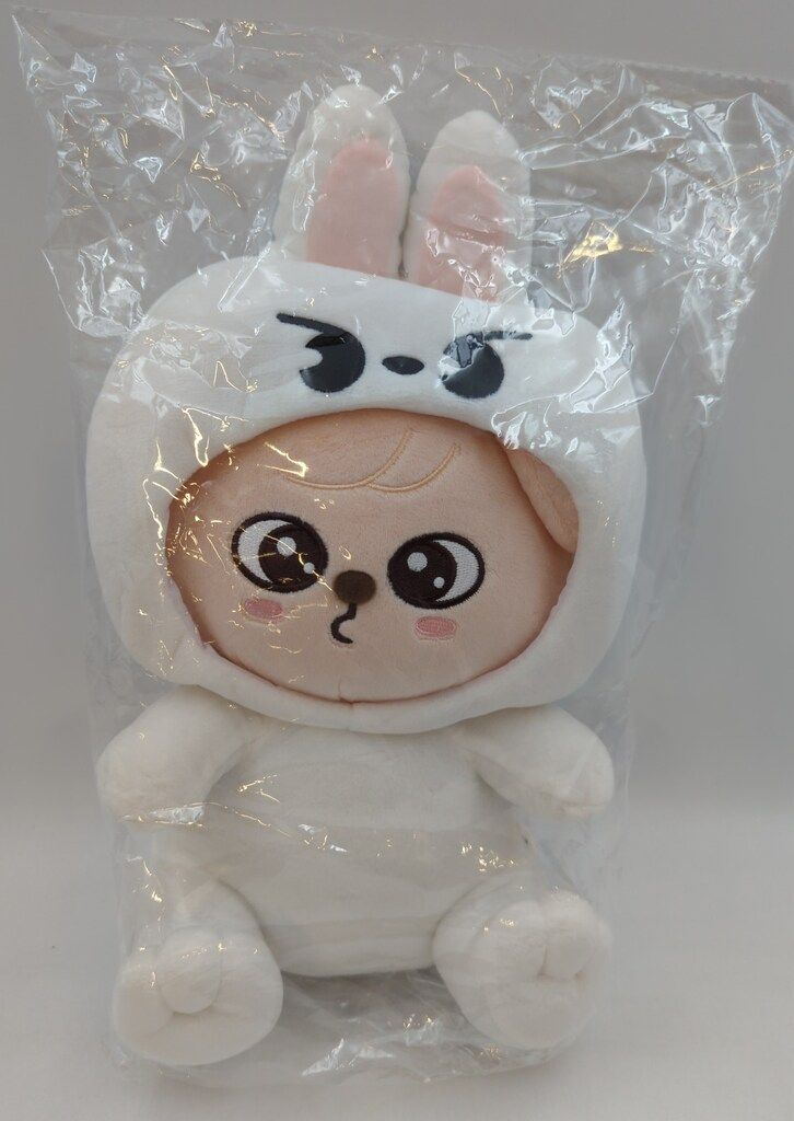 StrayKids 2024TOY WORLD Seungmin 抱きぬいぐるみ SKZOO