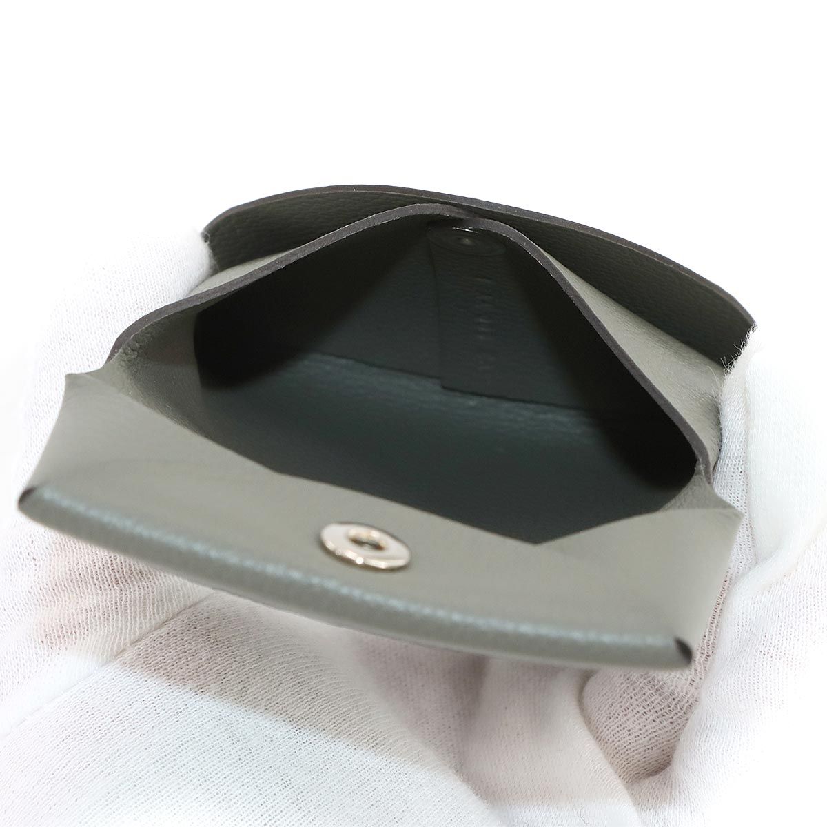 未使用 展示品 エルメス HERMES バスティア コインケース 小銭入れ