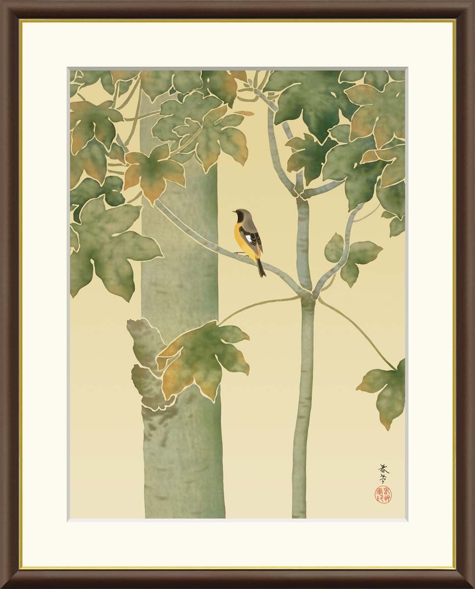 ジョアン アイザック 絵画 ジョアンアイザック 絵画 額縁付き