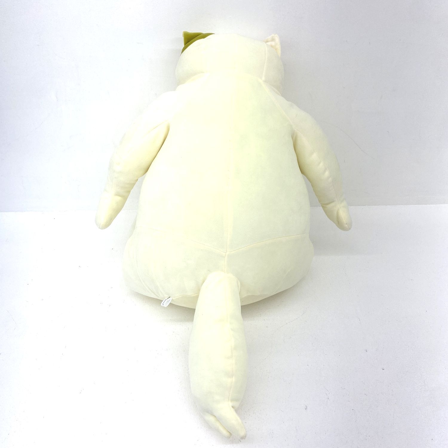 【★加古川物流】【中古品】ジブリパーク限定 ムタさん ぬいぐるみ 猫の恩返し 【722】 ☆加古川物流】【中古品】ジブリパーク限定 ムタさん ぬいぐるみ