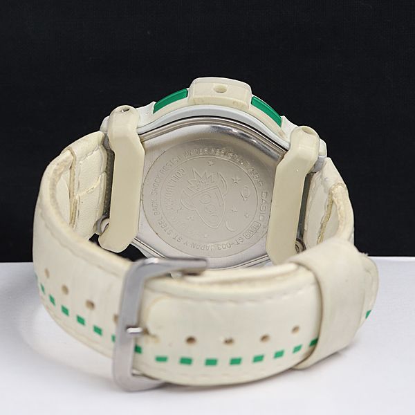 【正規稼働箱付】カシオ G-COOL GT-003 QZ デジタル メンズ時計 G-SHOCK - CASIO G-SHOCK GT-003 G-COOL ピチカートファイブモデルの