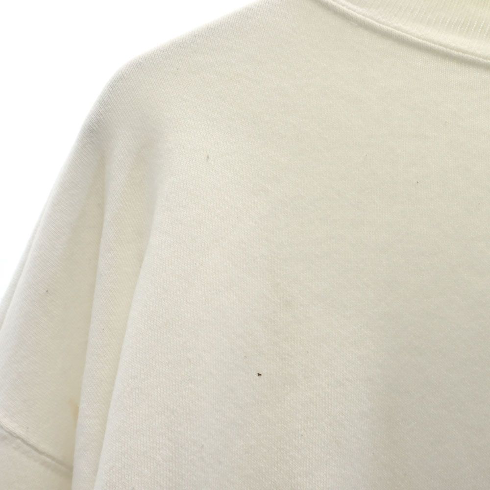 ヘインズ 90s オールド バドワイザー カエルプリント 長袖 スウェット