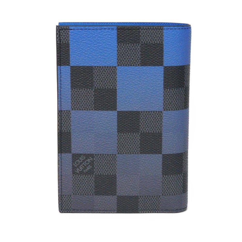LOUIS VUITTON パスポートケース ダミエパターン 未使用 LOUIS VUITTON