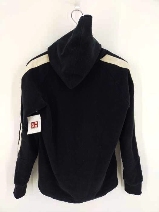 ダブルジェイケイ wjk 別注 Freece Sweat Side Line Parka