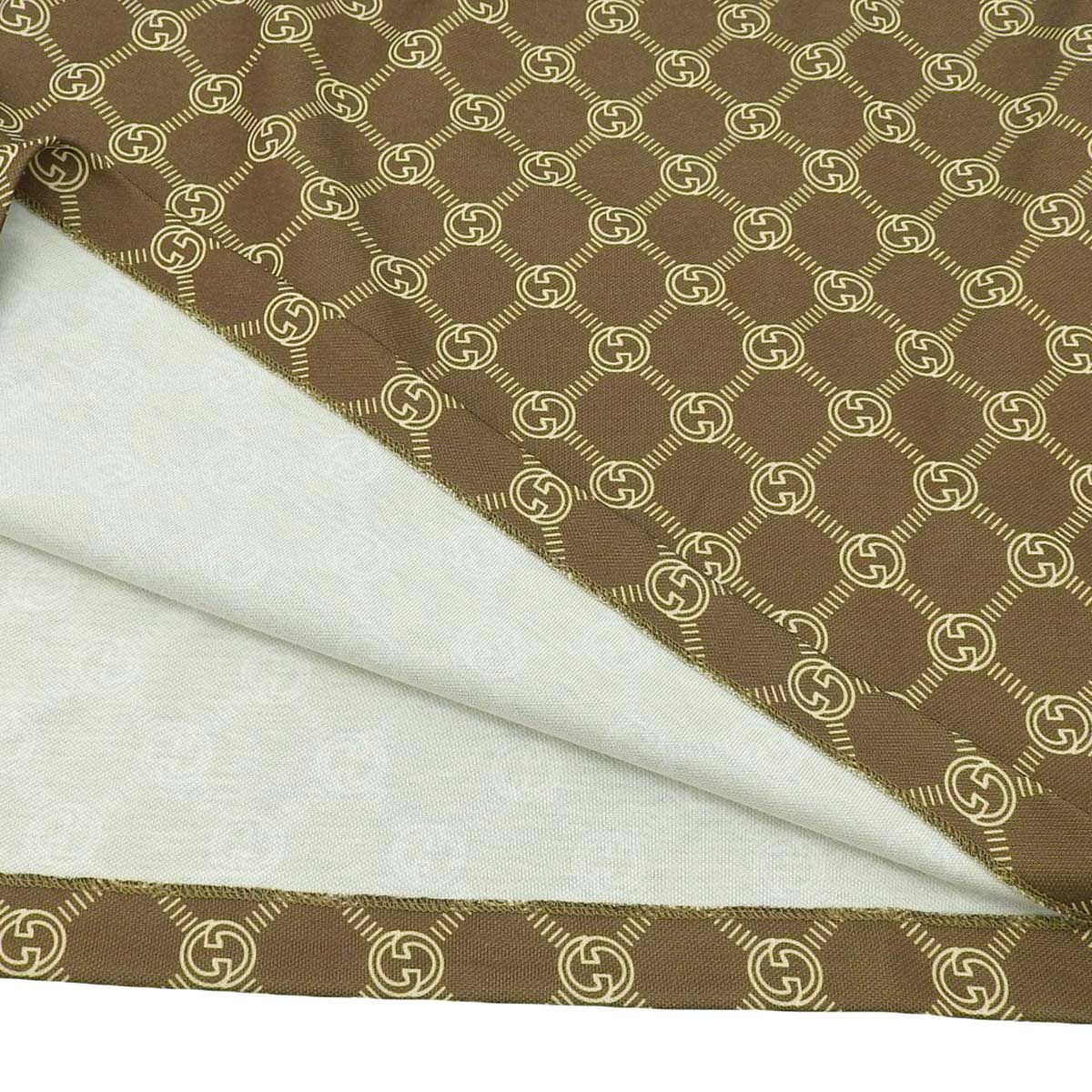 他 GUCCI