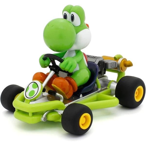 スーパーマリオカート マリオとヨッシーの電動ラジコンカー キョウショウ エッグ(Kyosho Egg) マリオカート ラジコンカー
