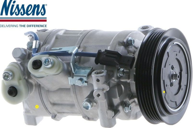 M s W246 ベンツ Bクラス B180 B250 2011.11-2018.12 NISSENS エアコンコンプレッサー ACコンプレッサー 社外品 パーツ 部品 0008305702 0038304360