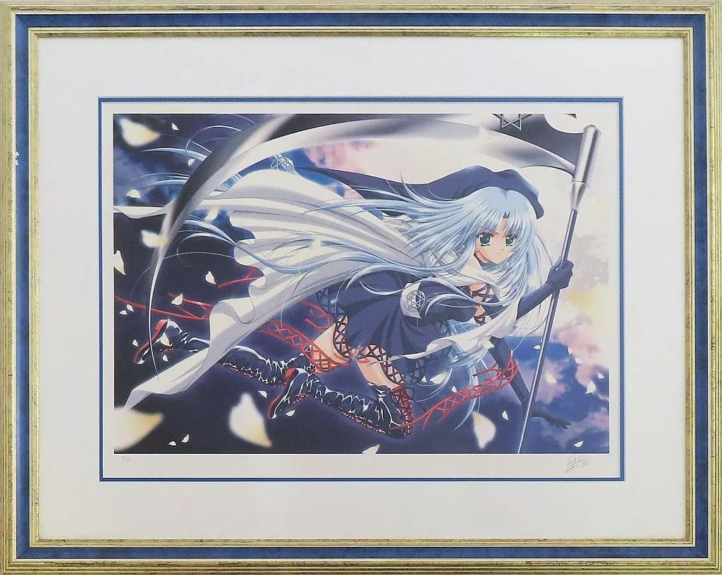 AKIRA 複製セル画 AKIRAセル画展 入場特典 ケイ 複製セル画 2025年最新】