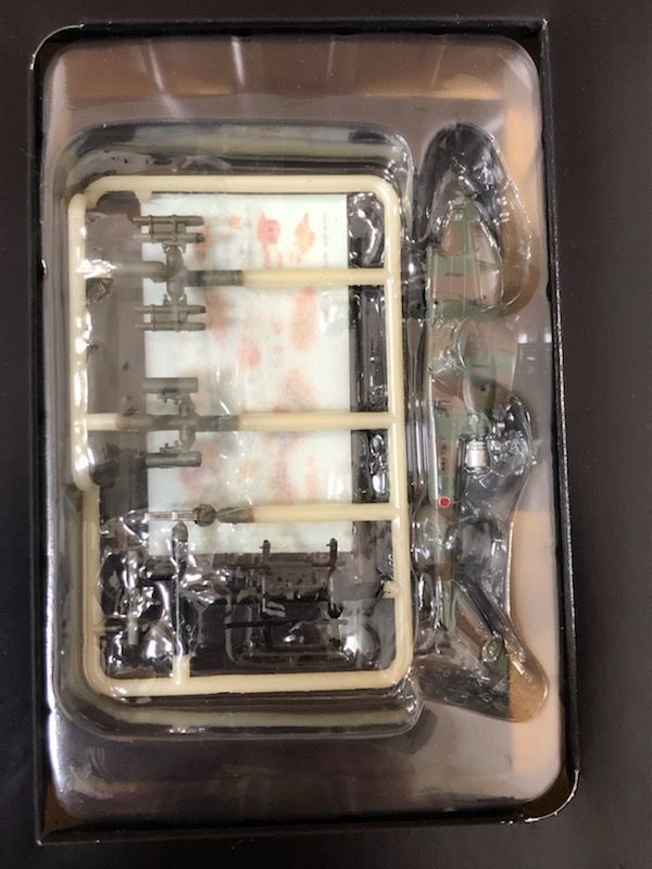 エフトイズ 1/144 自衛隊 特別塗装機コレクション スペシャルBOX
