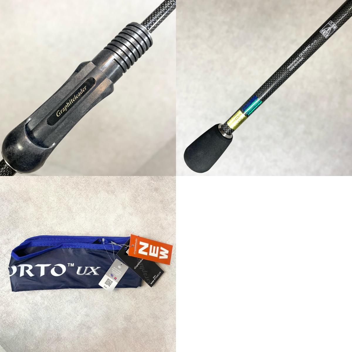 加古川店】 中古 Graphiteleader | グラファイトリーダー ロッド