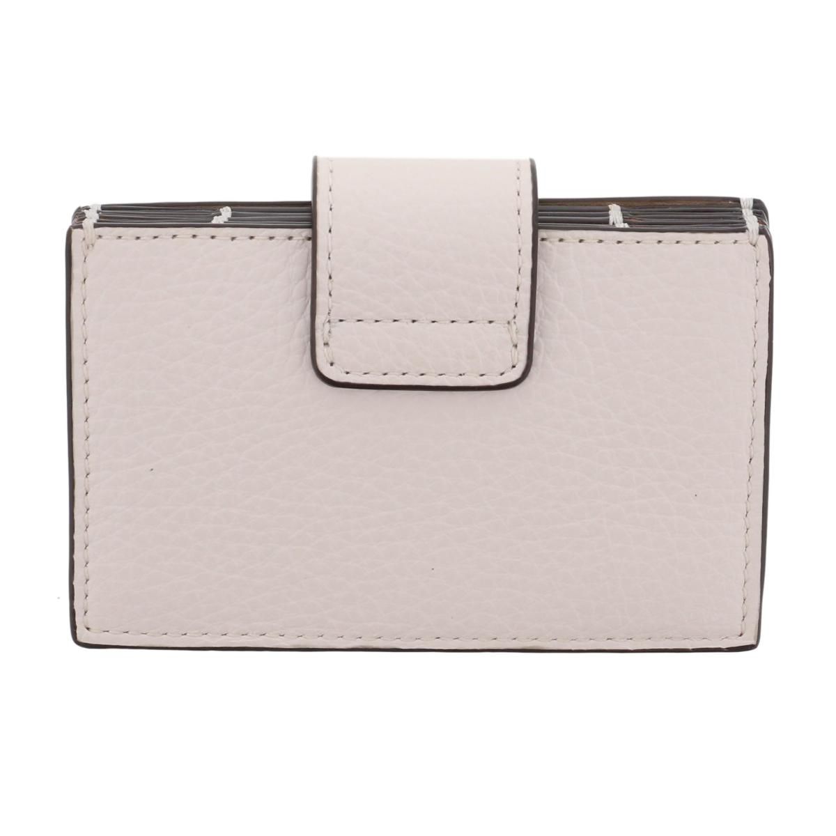 COACH （コーチ） レインボー アコーディオン カード ケース