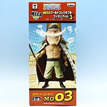 未使用・未開封品)ワンピース MEGAワールドコレクタブルフィギュアvol 