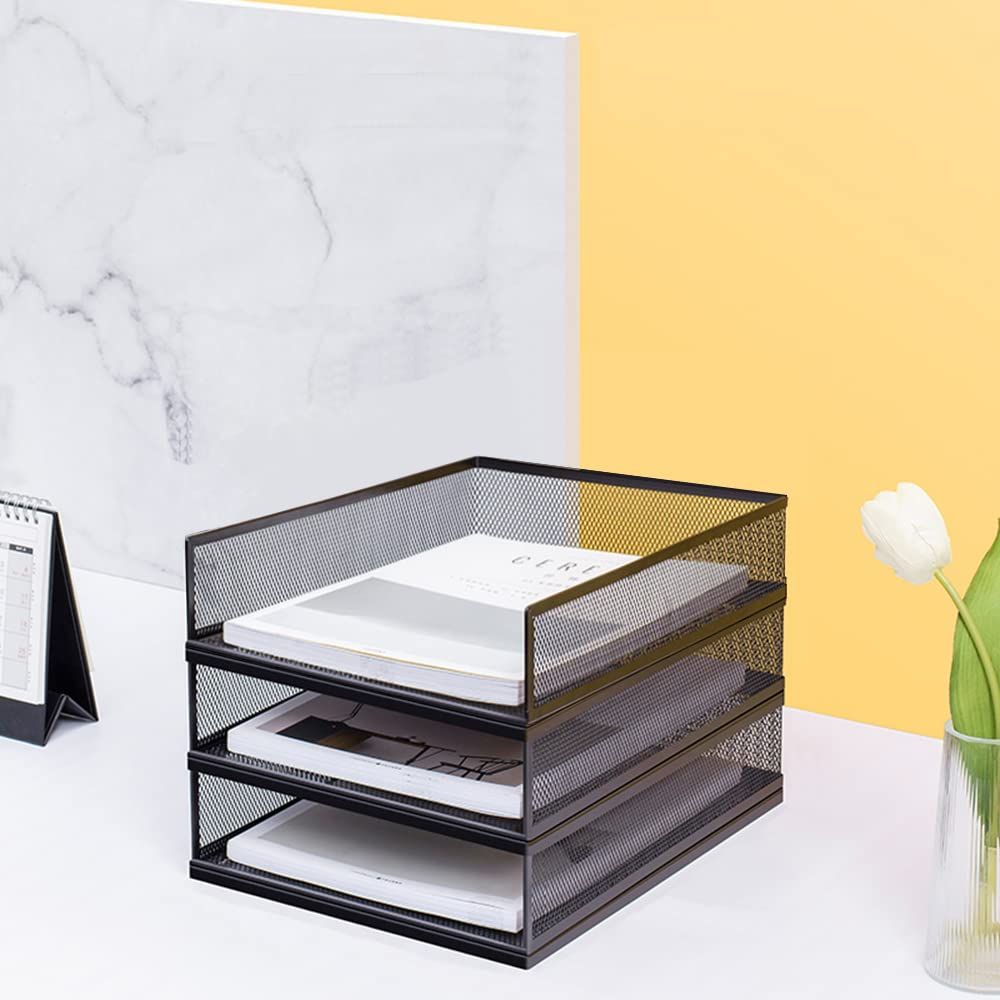 Margherita マルゲリータ カルタ A4書類トレー 17段 90cm Margherita