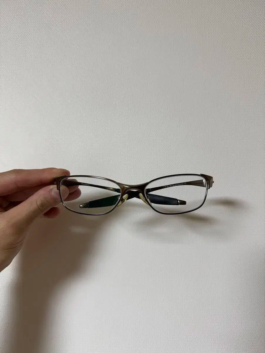 OAKLEY オークリー かっこ ブラウン クロム