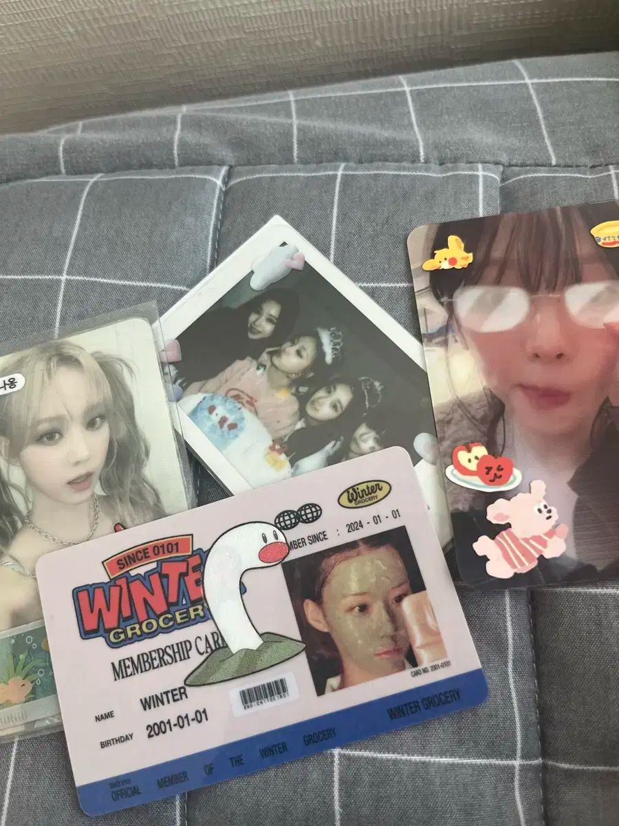 aespa winter トレカ まとめ売り ウィンタートレカまとめ売り aespa