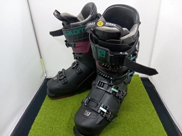 スキーブーツ SALOMON 2022 S MAX 120 W サロモン エス マックス - メルカリ