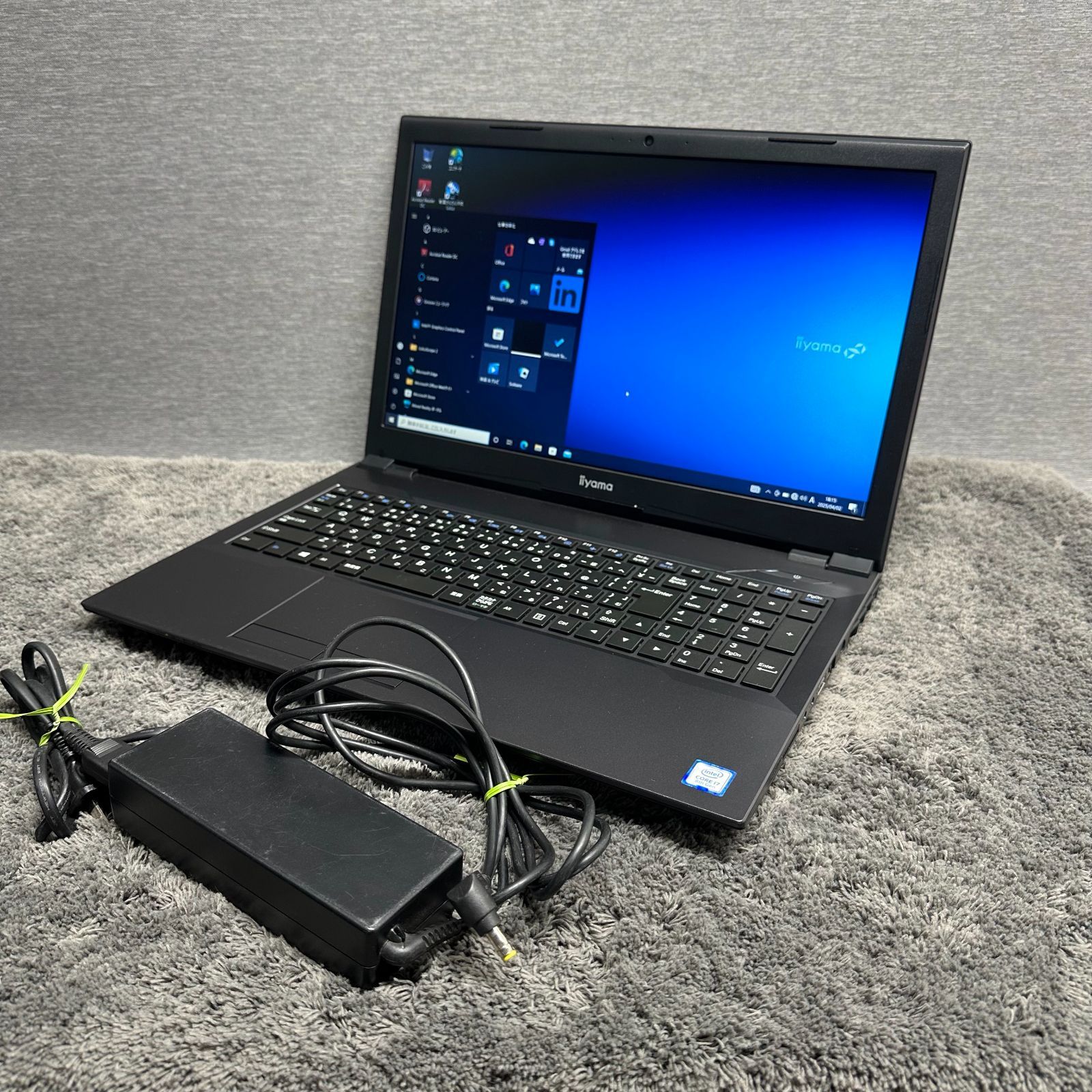 i7-8700 16GBメモリ 500GB SSD 【公式通販】