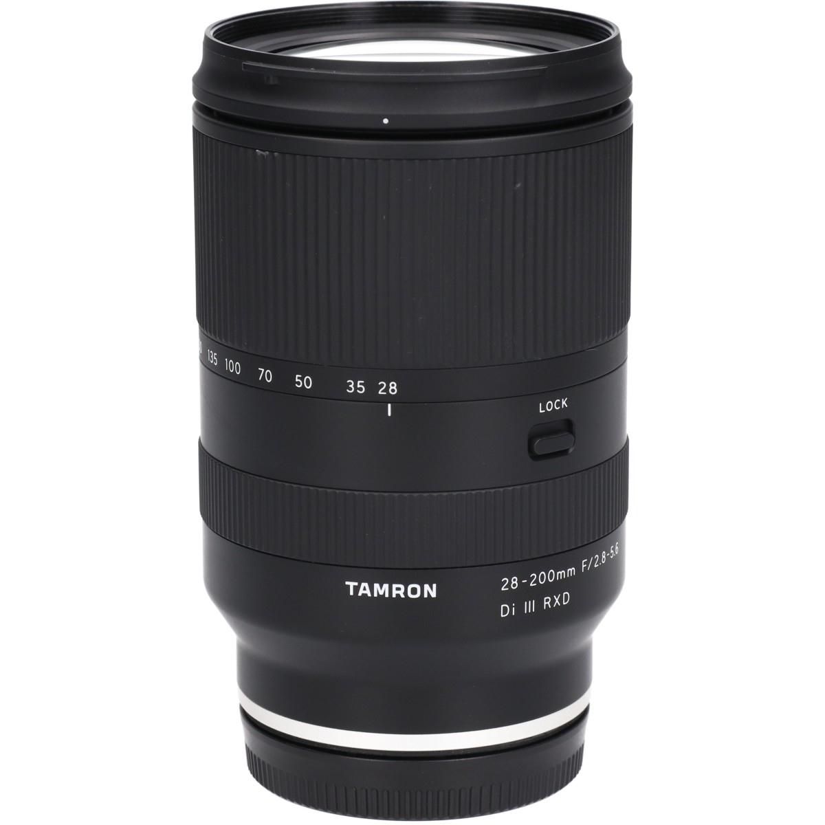 ２８－２００ ２．８－５．６ＤｉＩＩＩ Ａ０７１ ソニーＥ用 Ｅ２８－２００ｍｍ Ｆ２．８－５．６ＤｉＩＩＩ Ａ０７１
