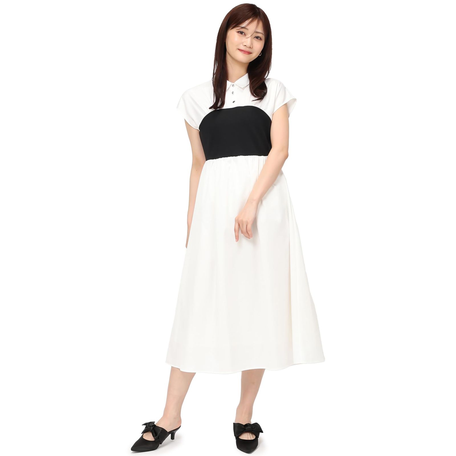 MISCH ミッシュマッシュ MASCH｜2024春夏新作ビスチェワンピース