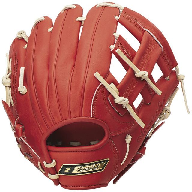 SSK　野球グローブ　少年軟式　軟式Jrオールラウンド用　SSK BASEBALL　少年軟式グラブ　SJJ323F　3212　Bオレンジ×キャメル　16500(T)