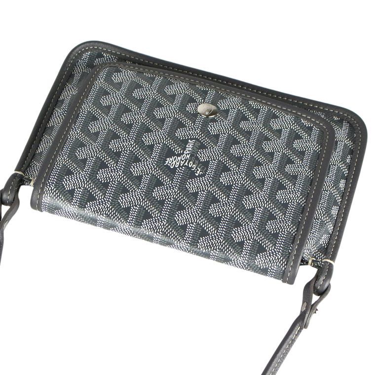 GOYARD/ゴヤール プリュメ ポーチウォレット（ショルダーバッグ