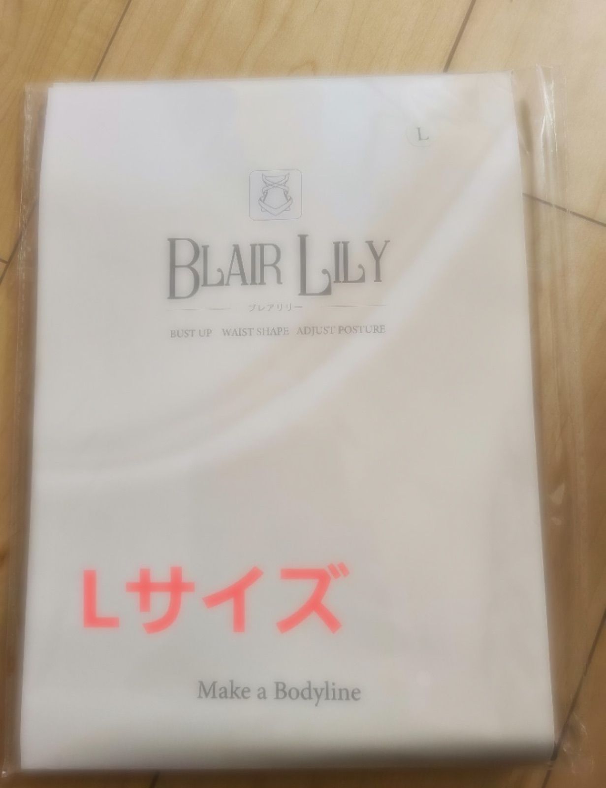 新品未使用】ブレアリリー L BLAIR LILY / ブレアリリータンク