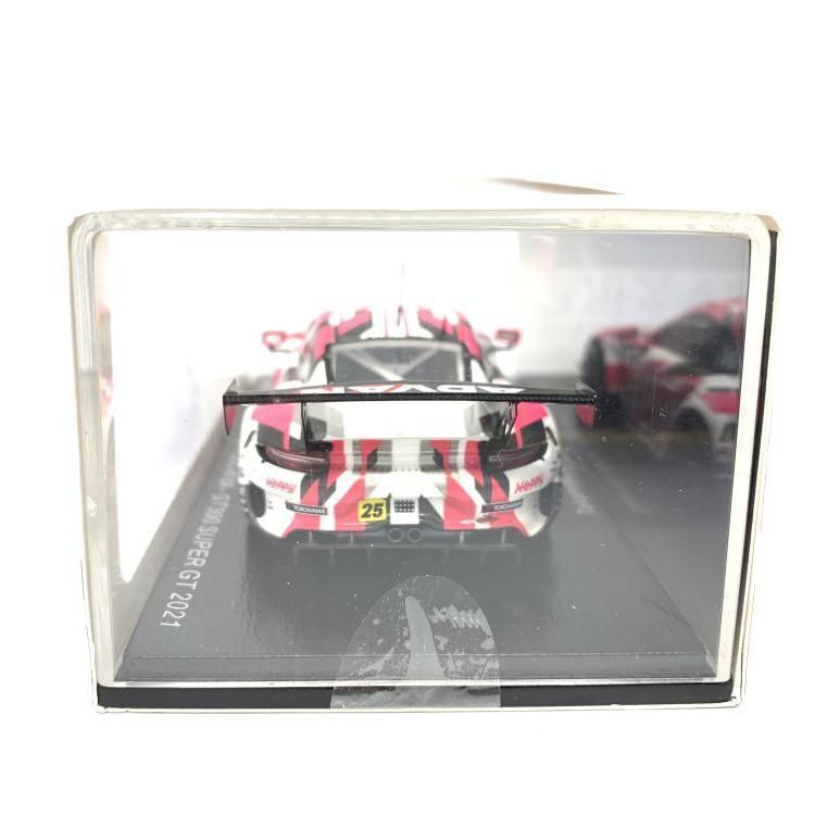 中古】Spark 1/43 SGT017 HOPPY Porsche No.25 HOPPY team