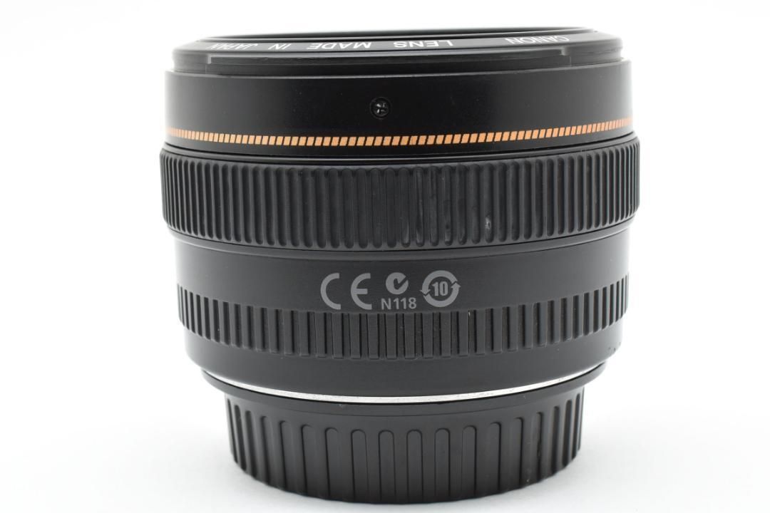 ☆美品☆キヤノン Canon EF 50mm f1.4 USM 元箱付き #1310 - メルカリ