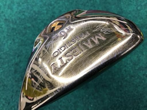 中古】 マジェスティゴルフ(旧マルマン) MAJESTY ROYAL SP UF4