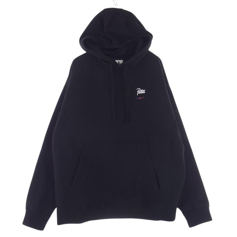 NIKE×Patta ×バルセロナ　パーカー ナイキ x パタ x FCバルセロナによるコラボコレクションが発売