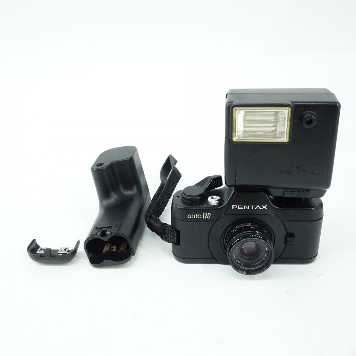 Pentax Auto 110 フィルムカメラ - フィルムカメラ