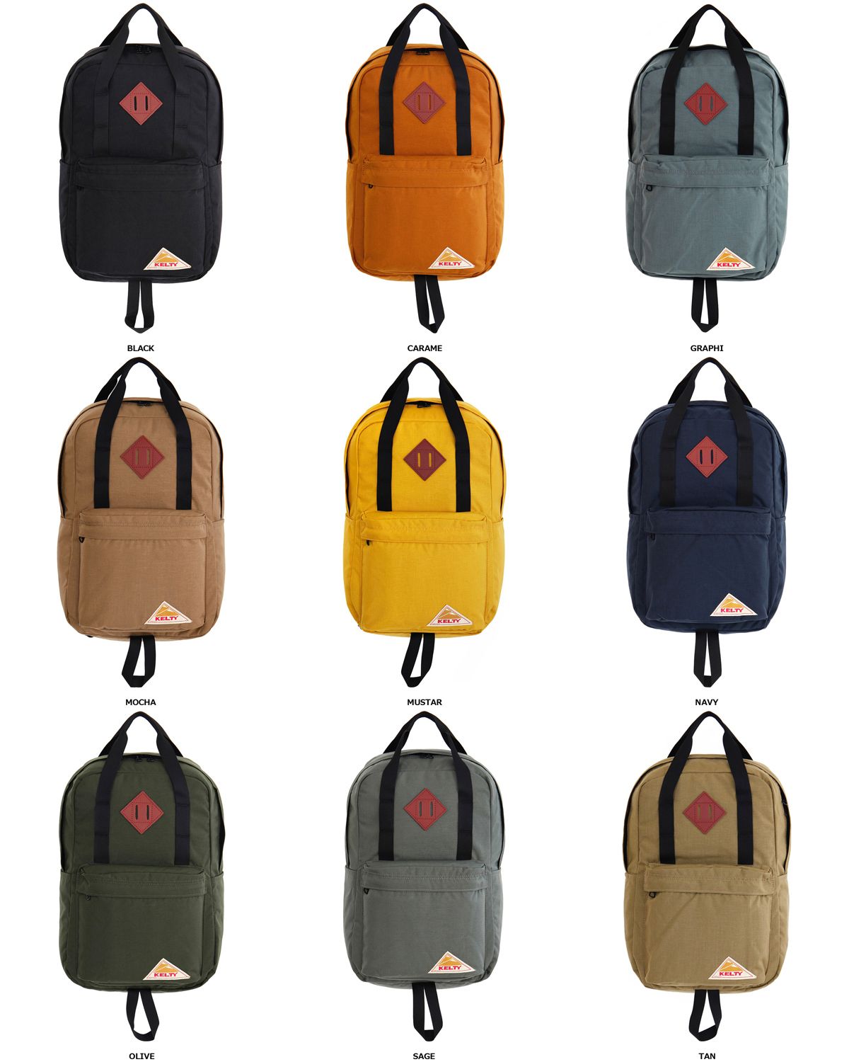 ケルティ KELTY アウトドア HANDLE TABLELAND バックパック キャンプ デイリー フェス レジャー 3259263424 SAGE セージ