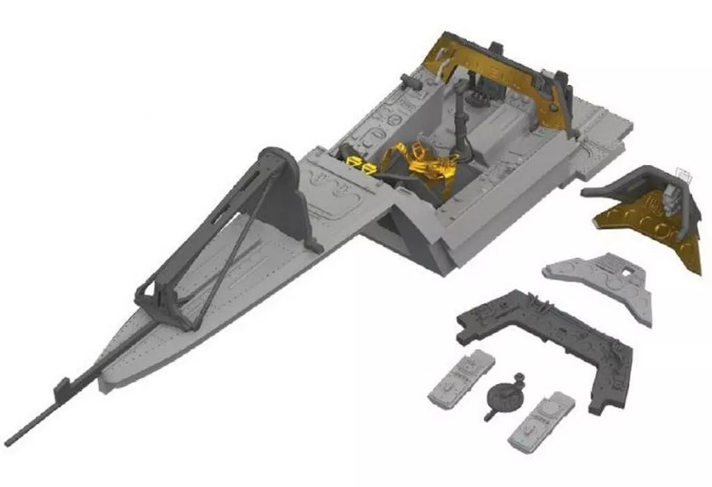 Marshall JCM900 ディストーションペダル