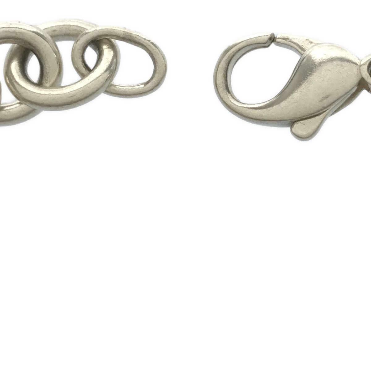 ティファニー TIFFANY & Co. ハート タグ ブレスレット チェーン
