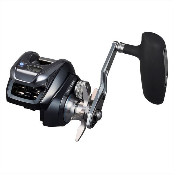 DAIWA - 【中古/未使用品】 ダイワ 25 ティエラIC 300H-C   /V060M ダイワ 25 ティエラIC 300H-C /V060M 未使用 太刀魚 タチウオ