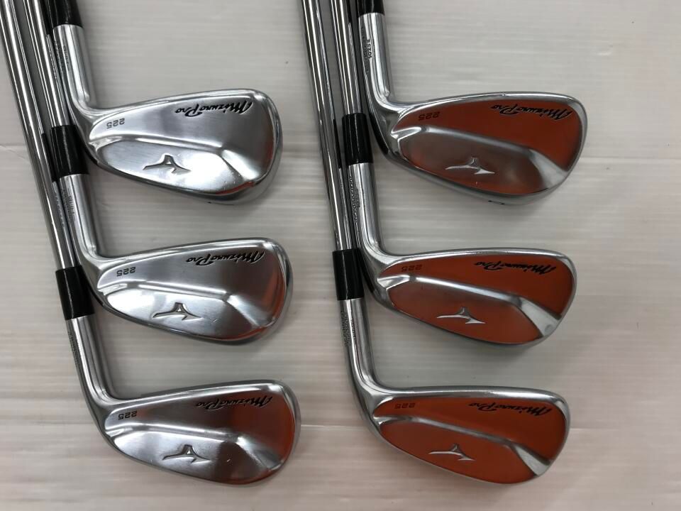 Mizuno pro 225 7 8 9 P アイアンセット ミズノ ゴルフ Mizuno pro 225 7 8