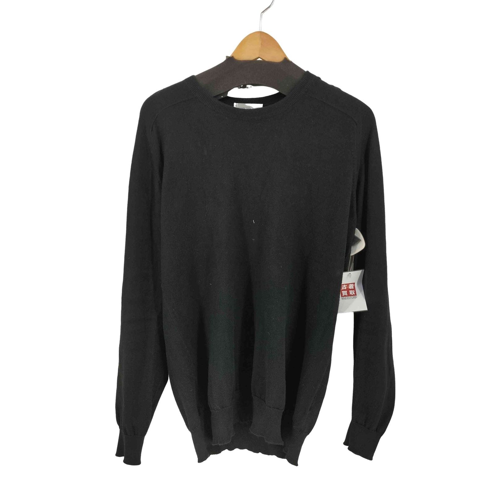 ジョンスメドレー JOHN SMEDLEY イギリス製 コットンクルーネック 
