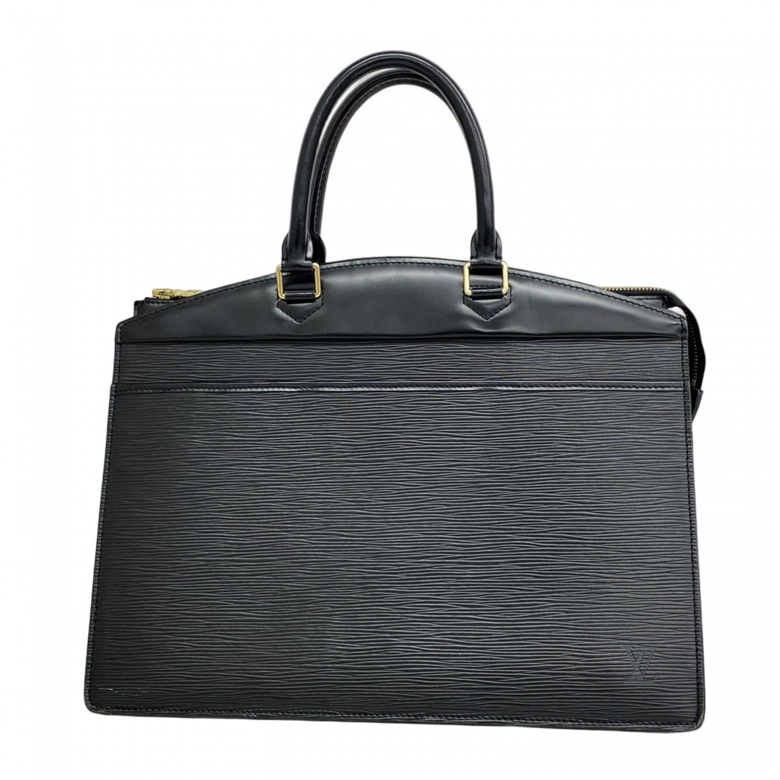 ルイ ヴィトン Louis Vuitton ルイ ヴィトン ハンドバッグ エピ リヴィエラ M48182 ノワールレディース