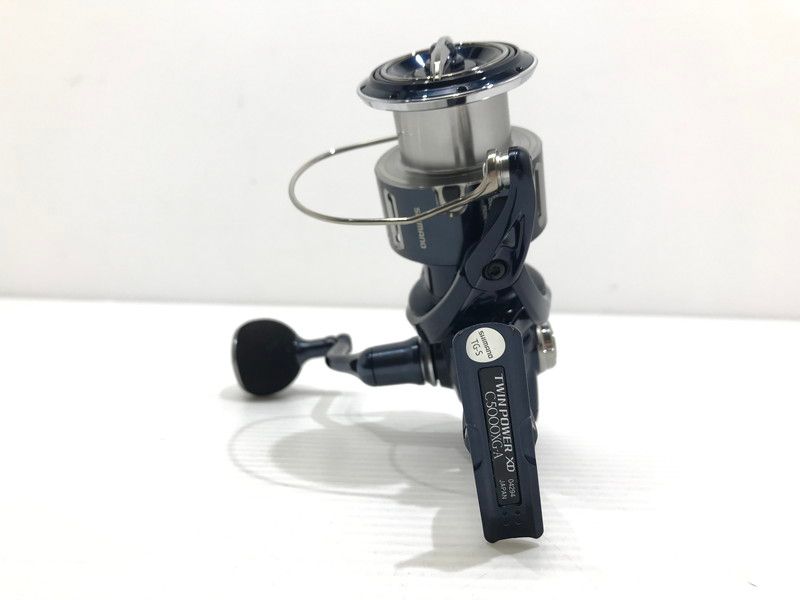 中古品】SHIMANO シマノ 21 TWIN POWER XD C5000XG 21 ツイン