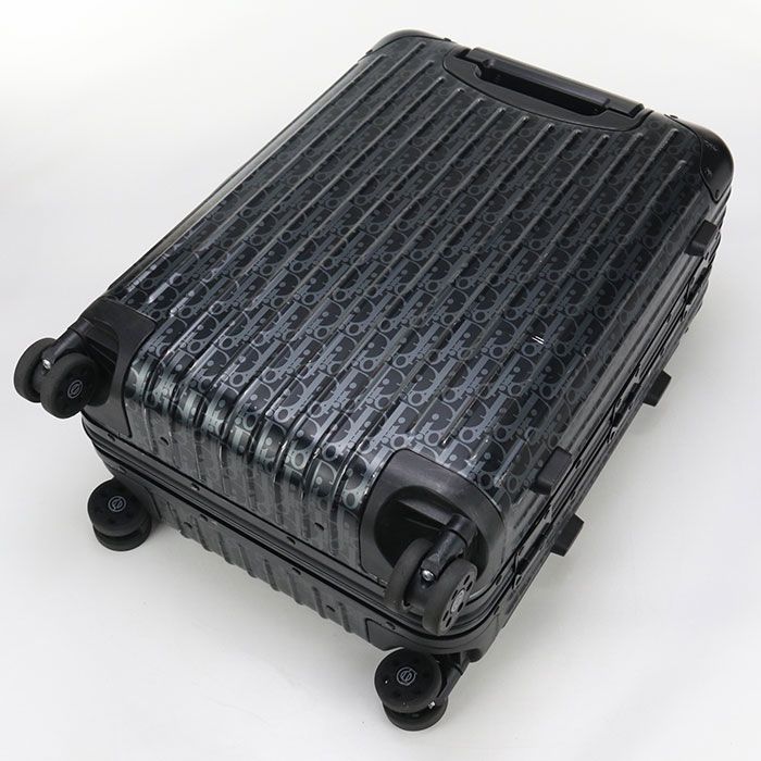 RIMOWA リモワ オリジナル キャビン ディオールコラボ 925.53 キャリーケース アルミニウム ユニセックス